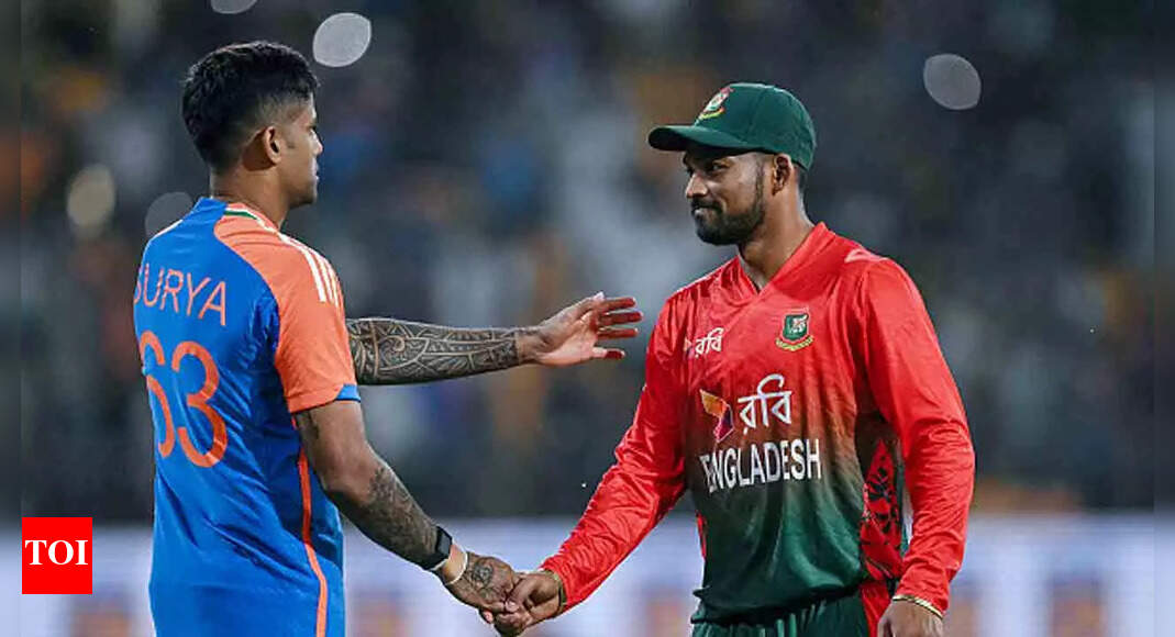 Our batters don't know how to score 180: Bangladesh captain Najmul ...