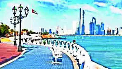 Beyond Dubai: Abu Dhabi captivates Chennai's young jetsetters