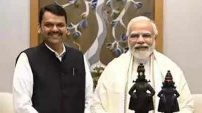 'PM Narendra Modi exemplifies value-based politics; others can learn from him': Maharashtra deputy CM Devendra Fadnavis