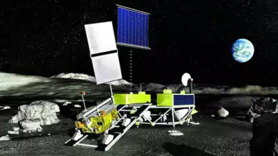 Ojos en la Luna: la Agencia Espacial Nacional destruye Lupex, la quinta misión lunar de la India; Se utiliza un motor de módulo de aterrizaje para llevar humanos a la luna