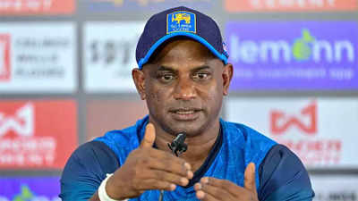 Sanath Jayasuriya appointed Sri Lanka coach on two-year contract