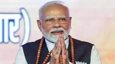 प्रधानमंत्री मोदी ने देवी दुर्गा के सम्मान में गरबा गीत 'अवति कलाये' लिखा