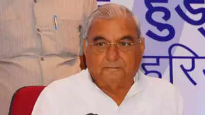 Neither tired nor retired, high command decision on Haryana CM pick acceptable to all: Bhupinder Hooda