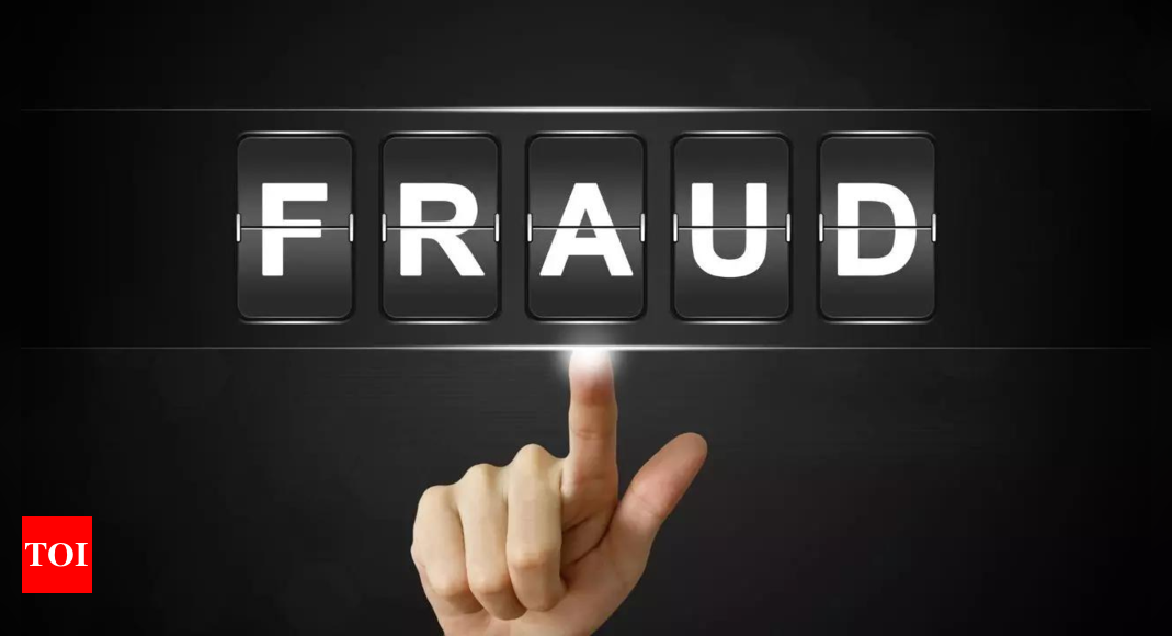 Bank Employees in Hyderabad Caught in ₹2.5 Crore Fraud Linked to Online Betting AddictionHyderabad CCS books bank staff for Rs 2.5 crore fraud; accused addicted to online betting | Hyderabad News