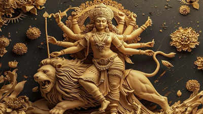 Dreaming of Maa Durga: Know its spiritual meaning