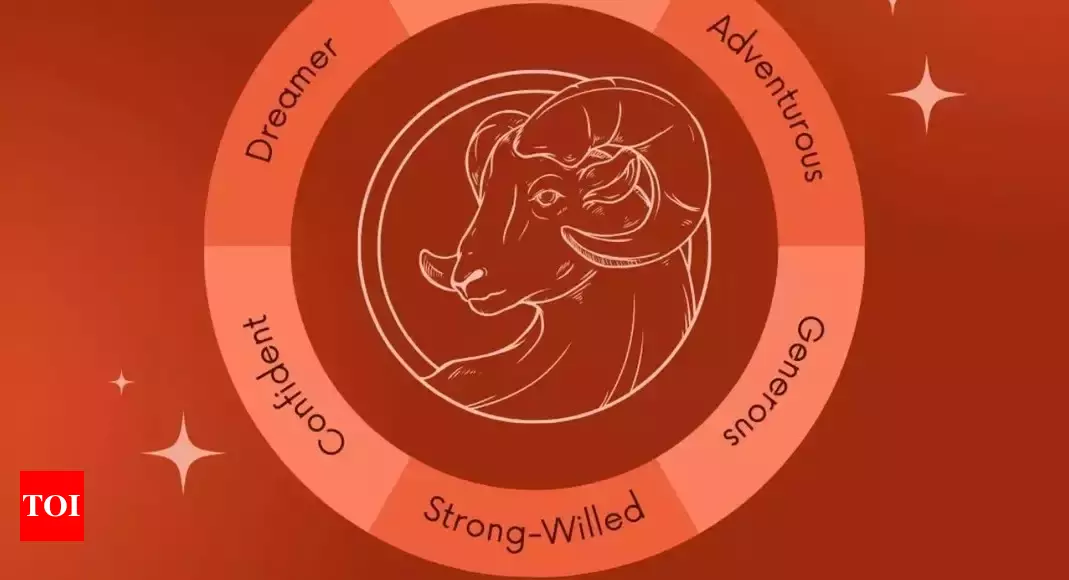 Aries, Daily Horoscope Today, October 08, 2024: Challenges may arise at work – Times of India