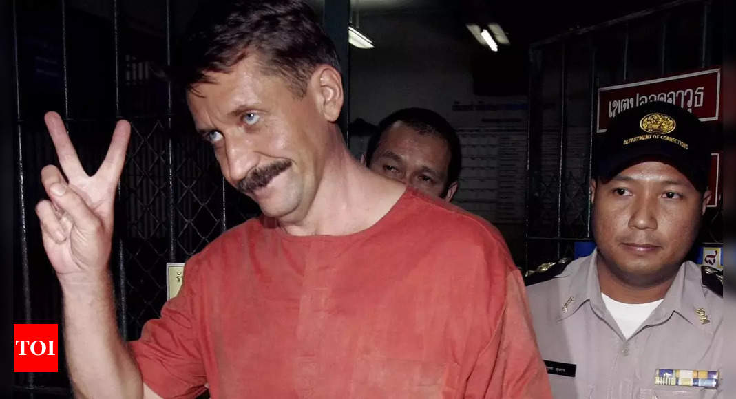 Viktor Bout Denies Yemen Arms Deal Allegations