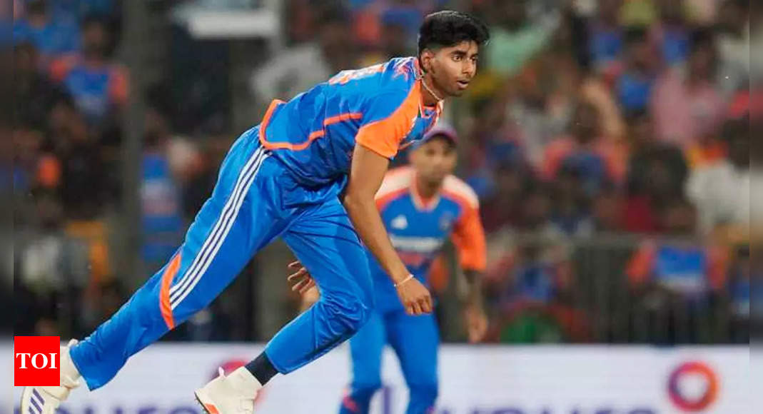 Mayank Yadav Impresses on International Debut