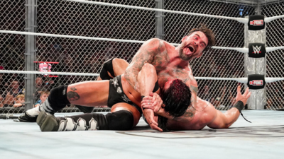 5 reasons why the Hell in a Cell match between CM Punk and Drew McIntyre is the most brutal match of the year 2024