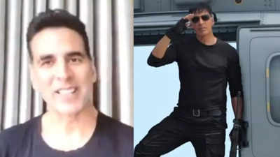 Akshay Kumar apologises for missing 'Singham Again' trailer launch; sends emotional message from 'Housefull 5' sets