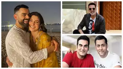 Anushka Sharma teases Virat Kohli, Akshay Kumar shares emotional video: Top 5 entertainment news