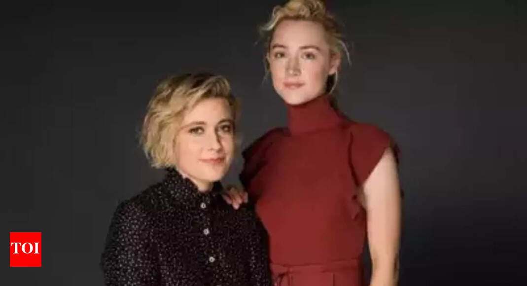 Saoirse Ronan says Greta Gerwig hasn't approached her yet for 'Narnia