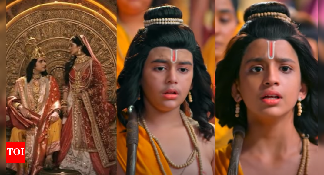 Shrimad Ramayan: Sujay Reu talks about whether Lord Ram would reunite ...