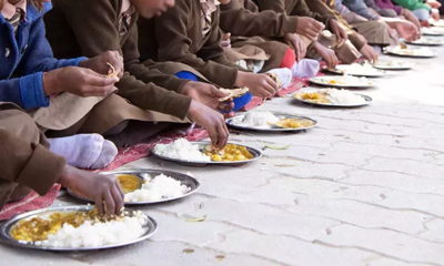 Why do Telangana students opt out of mid-day meals?