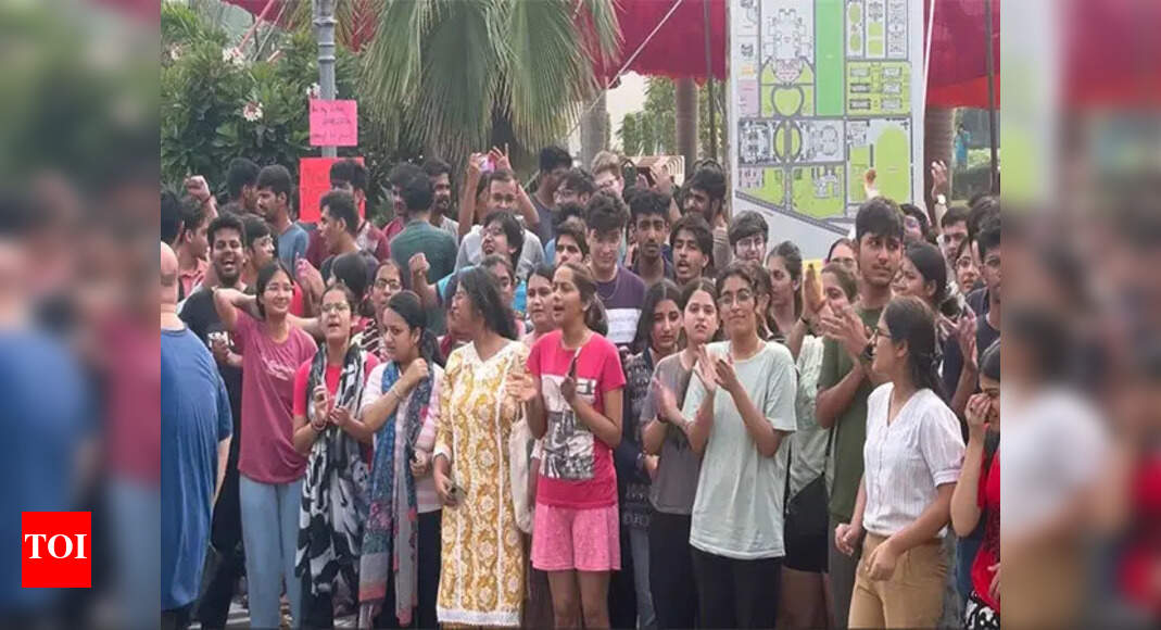 Explained: Why Rajiv Gandhi National University of Law students have launched a hunger strike, demanding VC’s removal