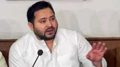 'Taps, sofas & beds missing': BJP accuses Tejashwi of 'stealing' from dy CM house; RJD reacts