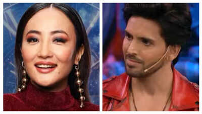 Bigg Boss 18: Chum Darang and Shehzada Dhami lock horns as the latter passes comments on her ethnicity; here’s how she reacted