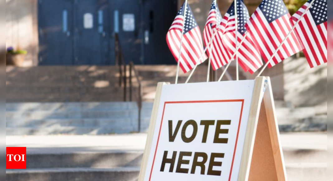 List of US states where you can vote without ID in the 2024 presidential election – Times of India