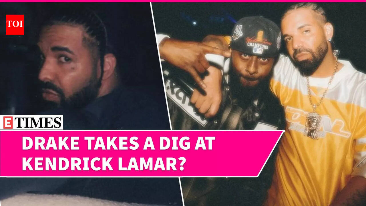 Drake Talks About Betrayal and Fake Friends Amid His Feud With Kendrick ...