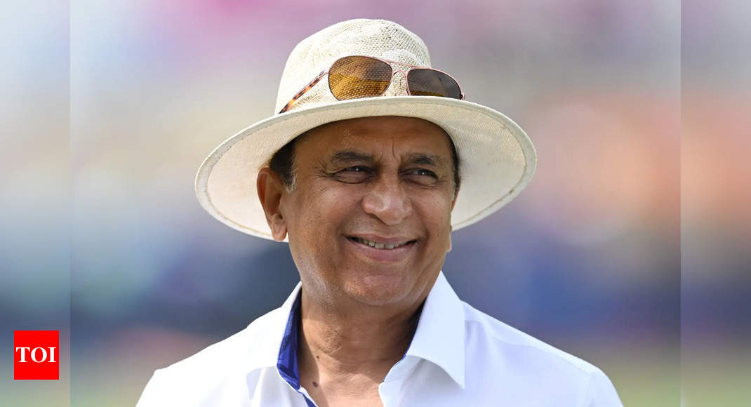 ‘Forget this-ball or that-ball’: Gavaskar offers new name for India’s Test approach | Cricket News – Times of India