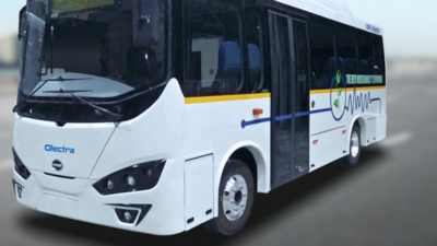 Olectra emerges lowest bidder for supply of 327 electric buses to HP govt.