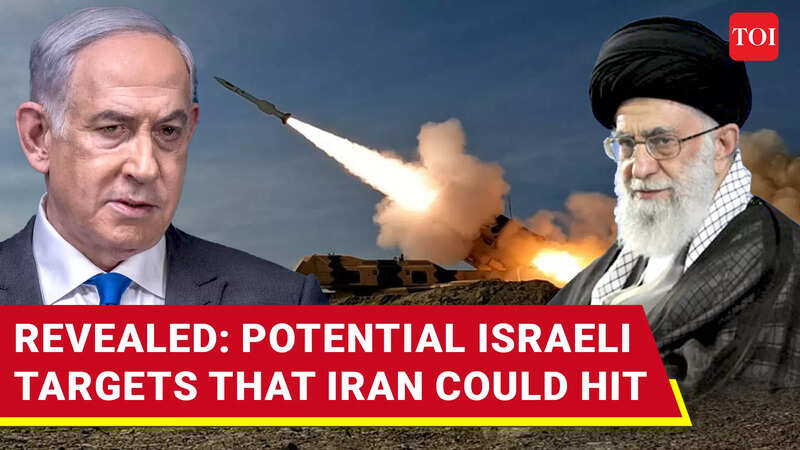 Iran To Launch Hypersonic Missile Attack On Israeli Nuke & Energy Sites ...