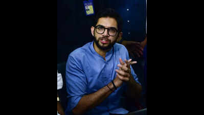 Dharavi SPV owes 5,000cr premium to BMC: Aaditya