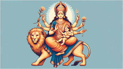 Worship Maa Skandamata for blessings of children and family bliss