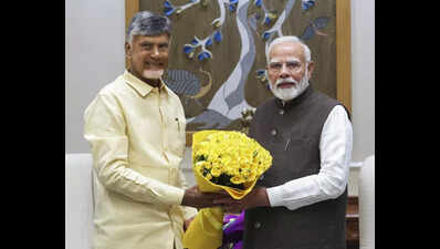 VSP hopes soar as Naidu knocks on fin min’s door