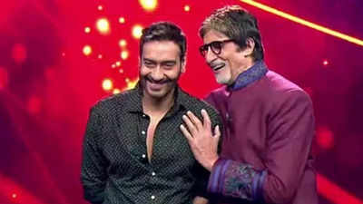 Throwback: When Ajay Devgn sent a message to his PR from Amitabh Bachchan's number and asked him to visit his residence early in the morning