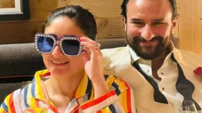 Throwback to the time when Kareena Kapoor referred to her husband ...
