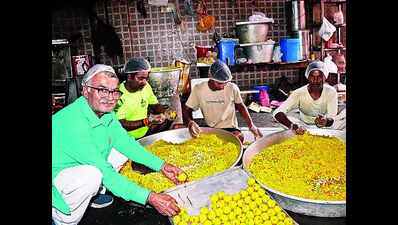 BJP HQ calm, Hooda house abuzz on eve of counting