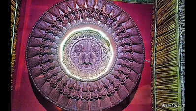 Puja Pandals Tell Terracotta Tales