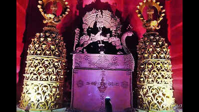 Puja Pandals Tell Terracotta Tales
