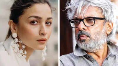 Sanjay Leela Bhansali says Alia Bhatt broke down and locked herself in the room when 'Inshallah' with Salman Khan got shelved