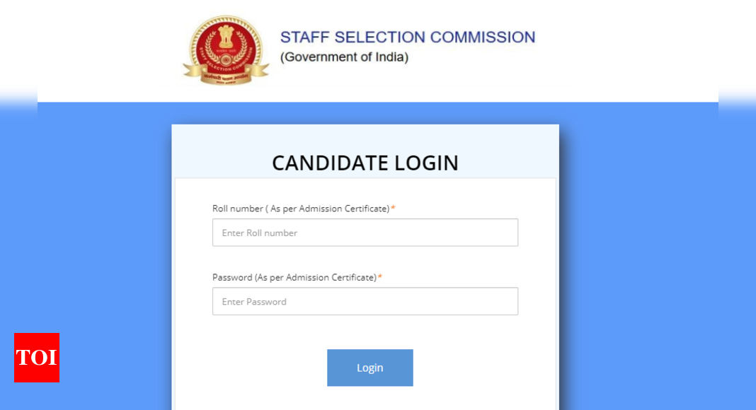 SSC CGL Tier 1 answer key 2024 objection window closing today: Check direct link to raise objections