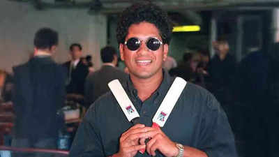 When Sachin Tendulkar played in the Hong Kong Cricket Sixes tournament