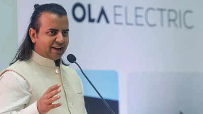 Bhavish Aggarwal’s Ola Electric gets show cause notice over consumer complaints