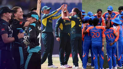 ICC Women's T20 World Cup: How the result of New Zealand vs Australia will impact India's semi-final chances