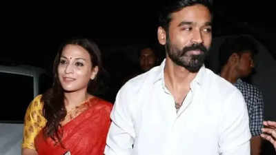 Dhanush and Aishwarya fail to appear before the court; Are they planning to reconcile?