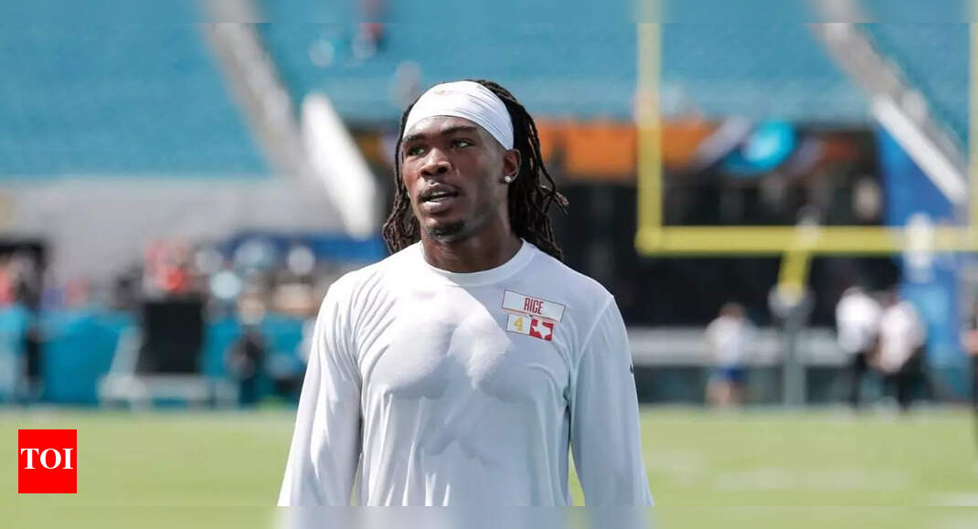 Kansas City Chiefs' Rashee Rice is Set to Miss Rest of the 2024 Season ...