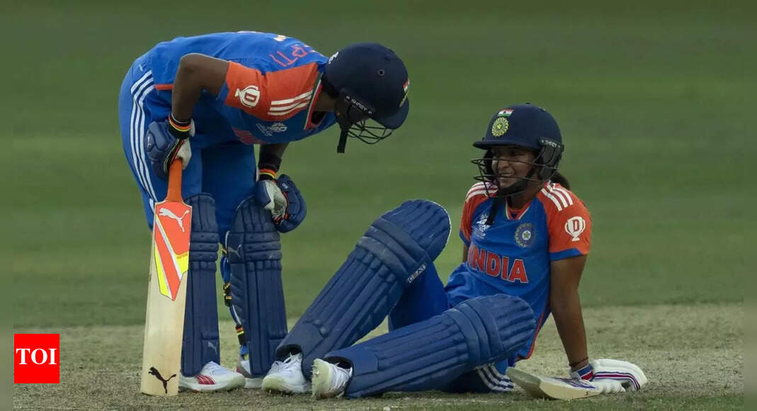 Women's T20 WC: India looks to strengthen NRR against Sri Lanka