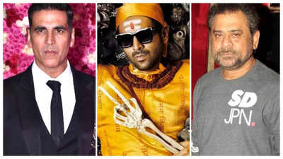 Kartik is a big fan of Akshay Kumar: Anees Bazmee- Exclusive