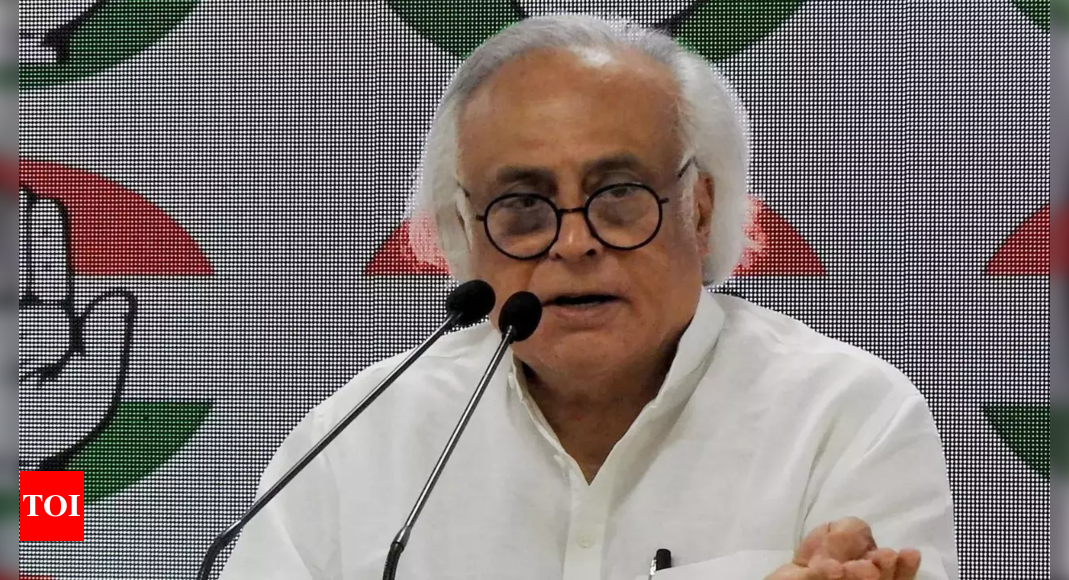 Cong writes to EC, alleges 'inordinate' delay in updating trends for Haryana