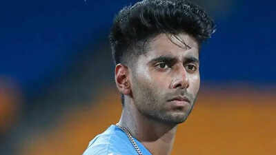 'I don’t think we were too worried' says Najmul Shanto on facing Mayank Yadav's fast bowling