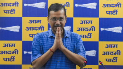 'Biggest lesson from Haryana is ...': Kejriwal's first reaction after election trends show BJP victory in state