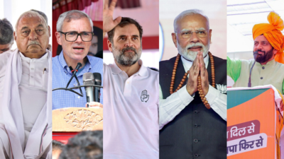 J&K and Haryana assembly election results: Winners and losers of this election season