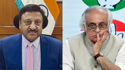 'Irresponsible, unfounded, malafide narratives': EC rejects Congress's 'slow' update of results charge for Haryana polls