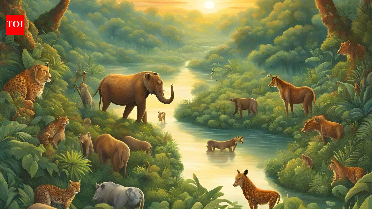 Animals that help Earth heal and how