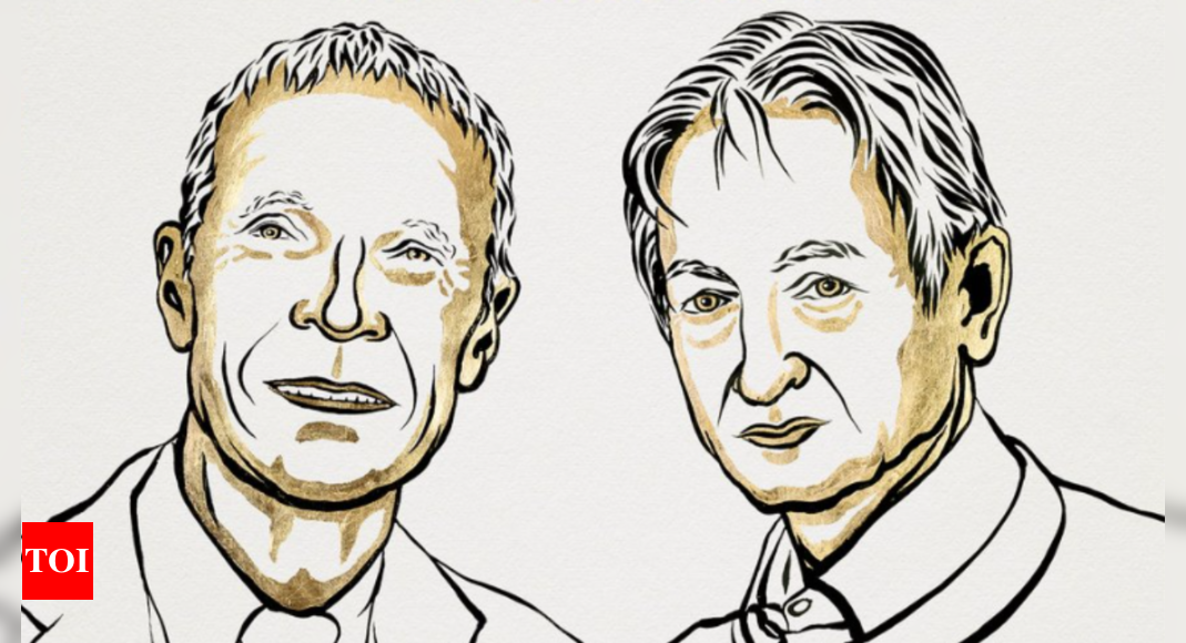 2024 Nobel prize: John J Hopfield and Geoffrey E Hinton receive Physics award